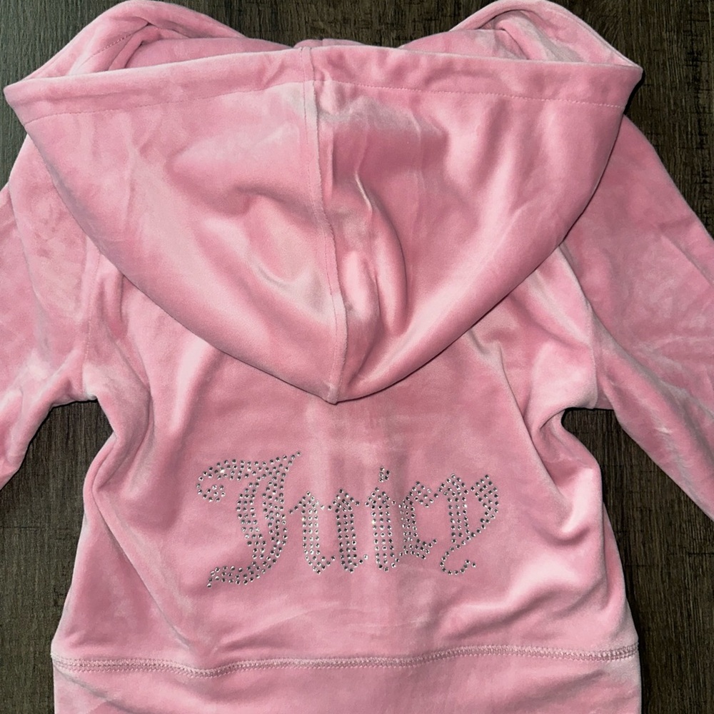 Juicy Couture Bling Track Suit